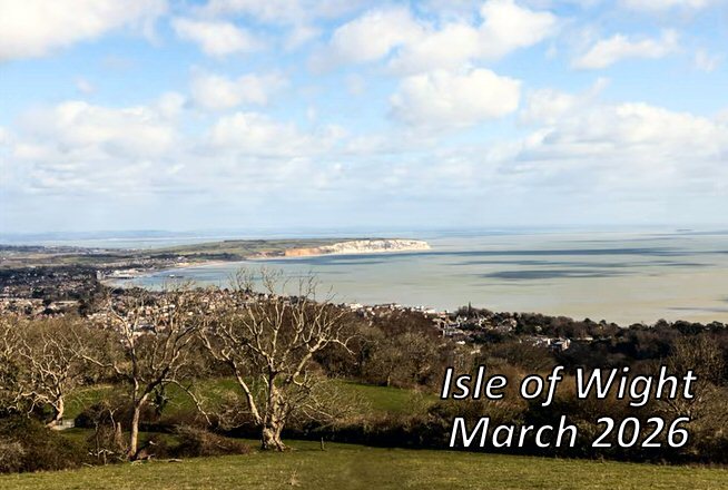Isle of Wight 2026