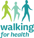 Walking for health Walking for health website